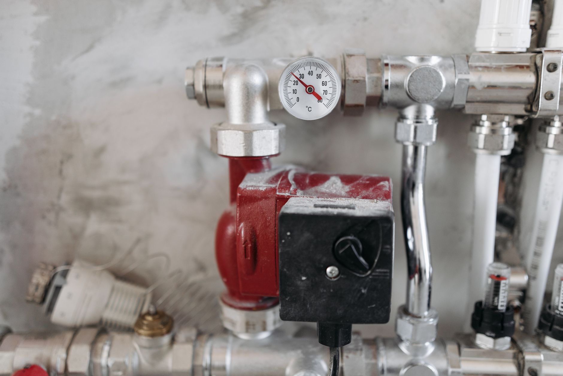 Dépannage chaudière gaz équipe à Haguenau